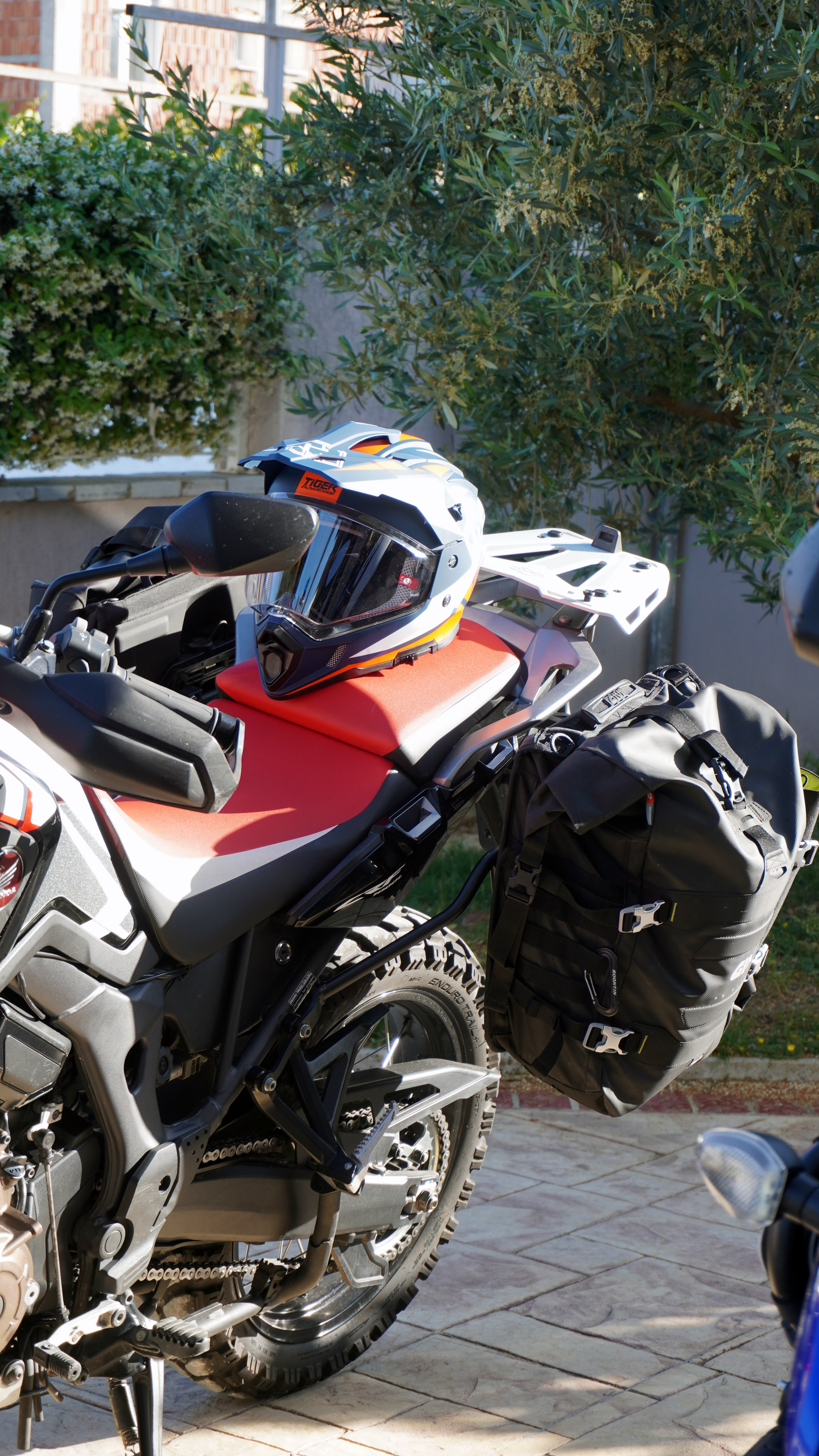 Moto Xplore Albania adventure ride